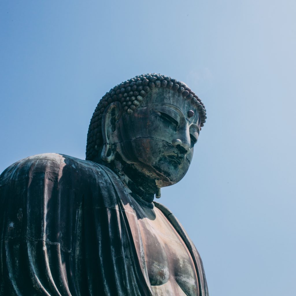 Kamakura, Great Buddha