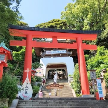 Enoshima Shrine