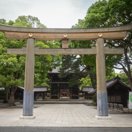 Meiji Jingu