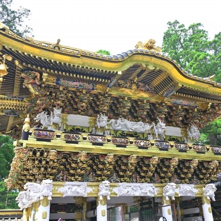 Nikko Toshogu